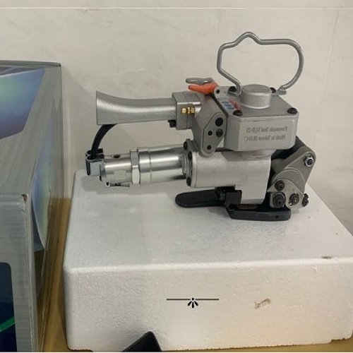 MAÝ ĐÓNG ĐAI KHÍ NÉN YAMAFUJI XQD19 - Ảnh 2